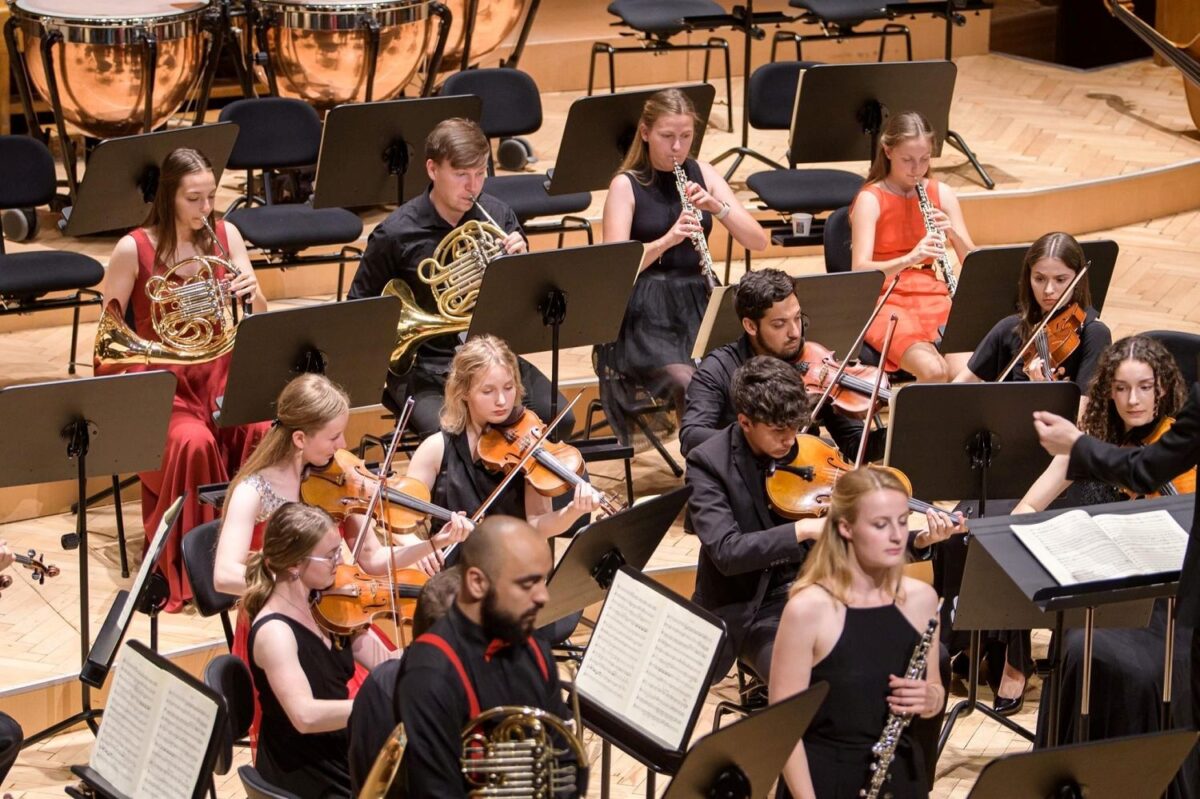 Slovenský mládežnícky orchester opäť v košickej filharmónii