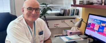 primár ORL MUDr Ivan Veme