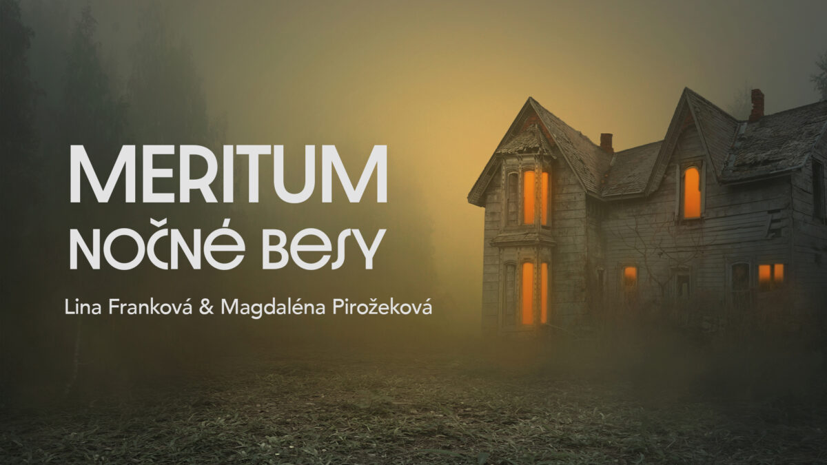 Prinášame vám ďalšiu kapitolu románu MERITUM – Nočné besy