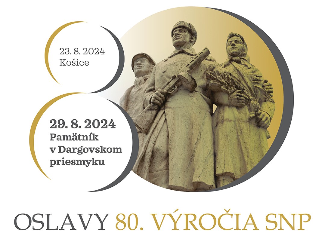 Na Dargove môžete osláviť 80. výročie SNP. Čaká vás bohatý program