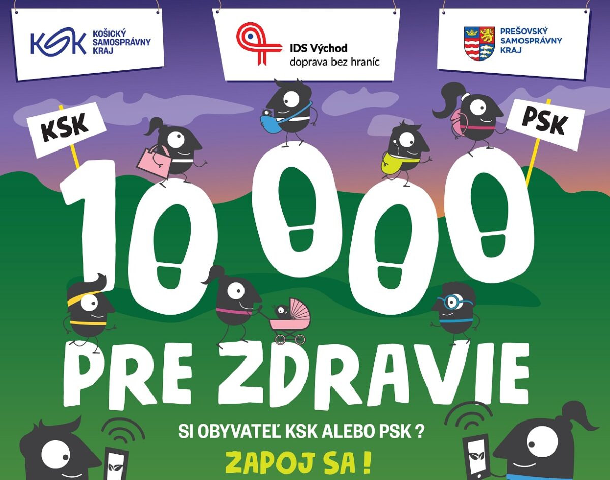 Blíži sa Európsky týždeň mobility – ponúkne súťaže, cykloraňajky i bezplatný cykloservis