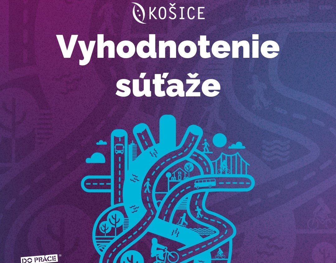 Košičania odpedálovali vyše 40-tisíc km do práce na bicykli a ušetrili vyše 15-tisíc kg CO₂