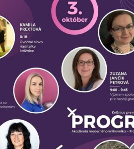 webinár knihovníkov