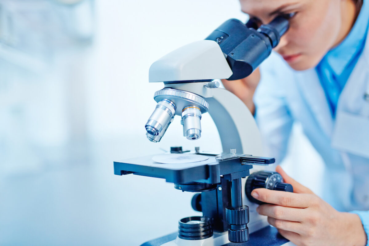 Moderné technológie a umenie: Ako laboratórne mikroskopy inšpirujú abstraktné obrazy