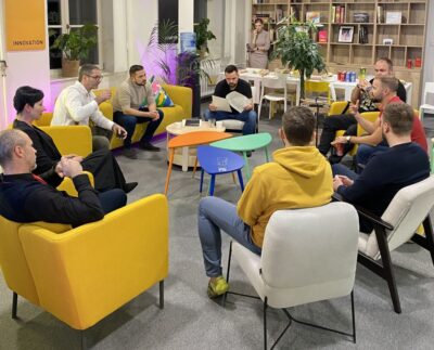 akceleračný program