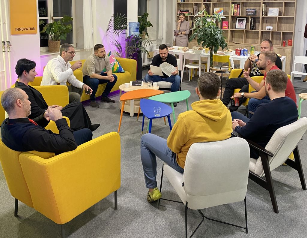 Máš nápad a chceš podnikať? Využi akceleračný program a získaj až 10-tisíc eur