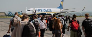 Ryanair pridáva viac letov na populárnych linkách s odletom z Košíc