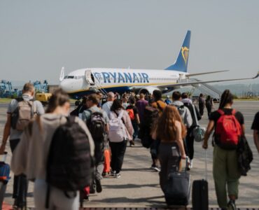 Ryanair pridáva viac letov na populárnych linkách s odletom z Košíc