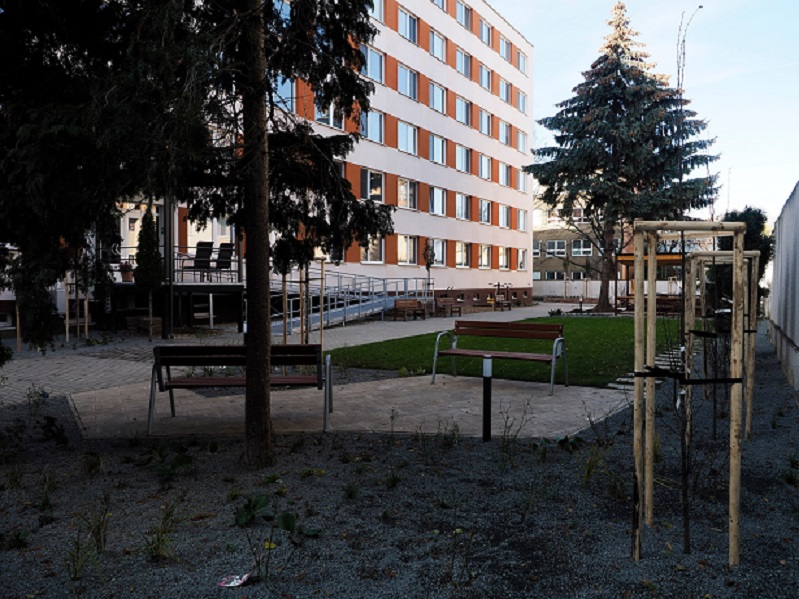 V Zariadení pre seniorov na Garbiarskej vznikne hospic