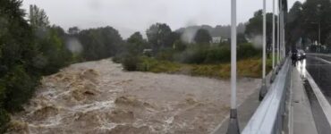 povodeň Ostrava imeteo.sk