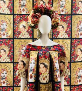 Romani Design Fashion Art