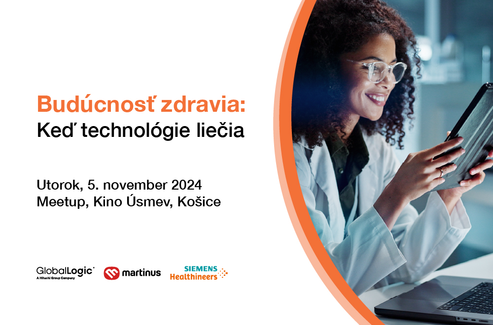 Budúcnosť zdravia: Keď technológie liečia