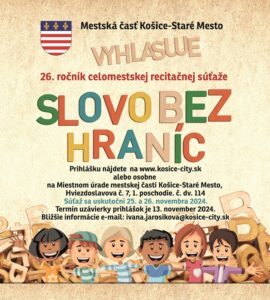 Slovo bez hraníc