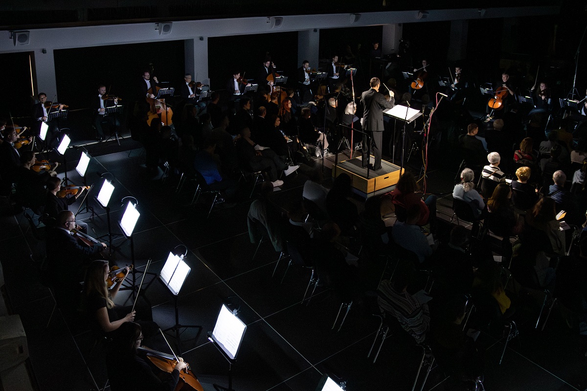 Sedeli ste už s umelcami na pódiu? V rámci festivalu Ars Nova máte príležitosť