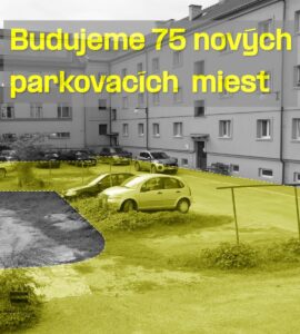 parkovanie Prešov