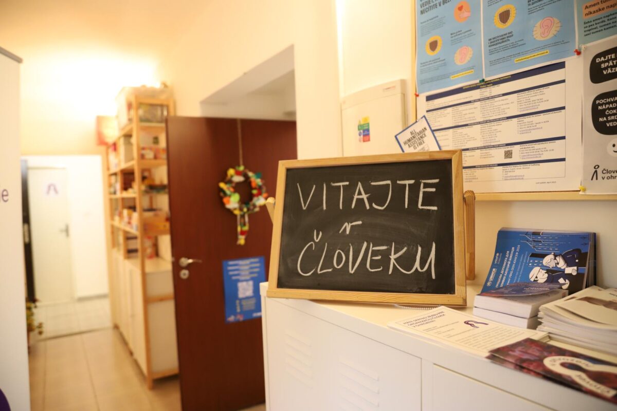 Klientske centrum pre cudzincov mesta Prešov pomáha už viac ako pol roka