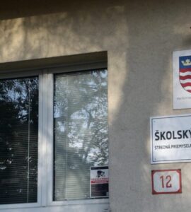 internát Prešov