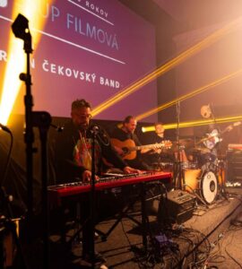 oslava cekovsky band