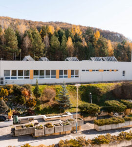 zariadenie pre seniorov Subsidium Rožňava