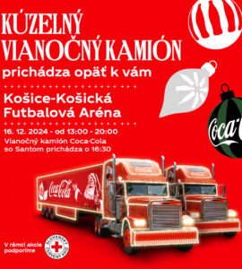 vianočný kamión