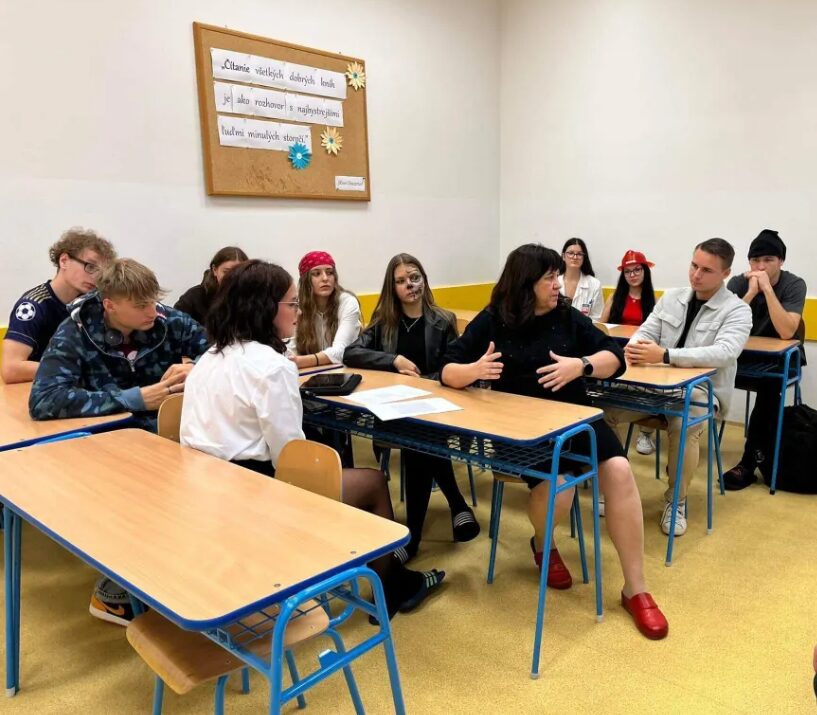 Predmet Inovuj a podnikaj na stredných školách má úspech. Vedie k zakladaniu startupov