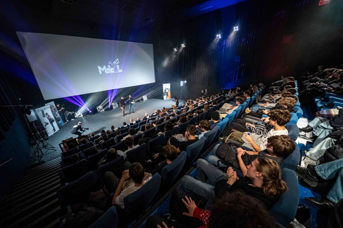 Veľká vyrovnanosť. MobilFest vyhlásil víťazov deviateho ročníka