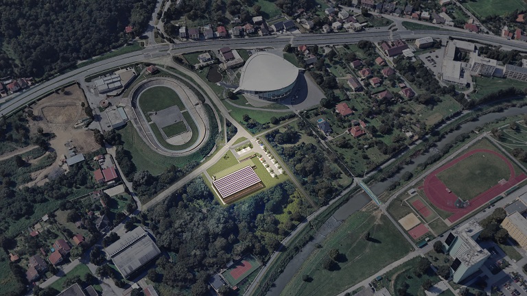 Z Prešova je Európske mesto športu