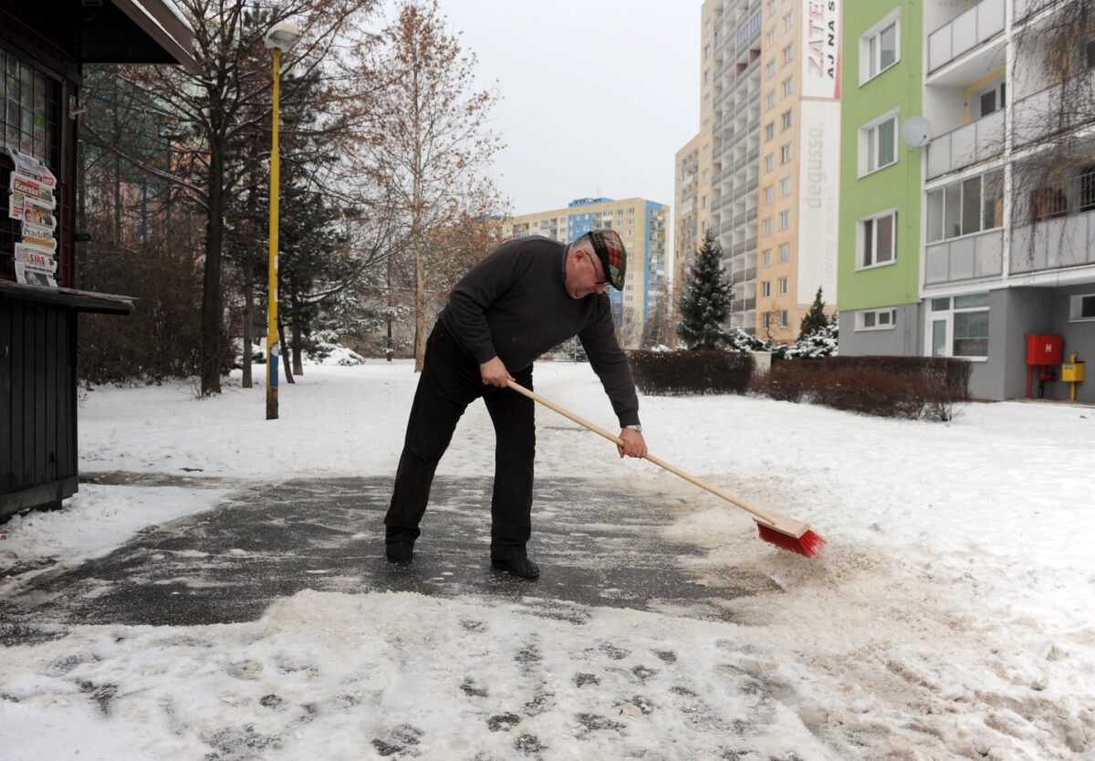 Mesto už adoptovalo všetky ponúknuté chodníky. Pridáva ďalšie