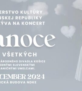 Vianoce v NDKE