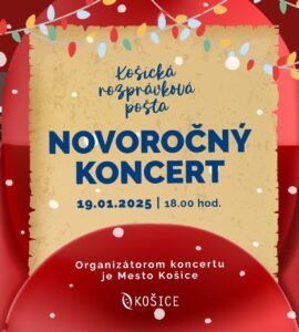 novoročný koncert