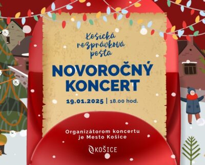 novoročný koncert