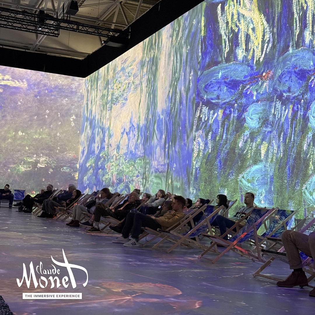 Monet v Budapešti? Určite si urobte výlet