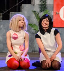 Mimi a Líza