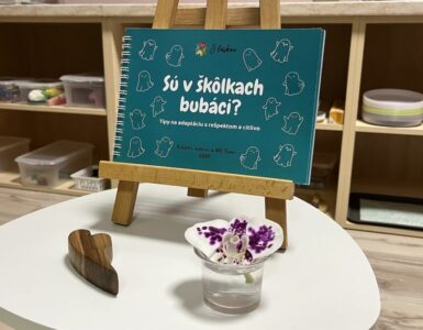 Publikácia Sú v škôlkach bubáci?