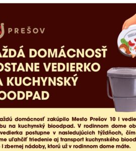 bioodpad Prešov