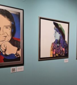 A. Warhol