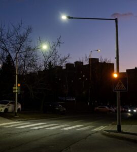 priechod europska trieda