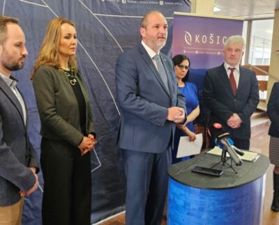 Mesto Košice spúšťa prieskum duševného zdravia v školách