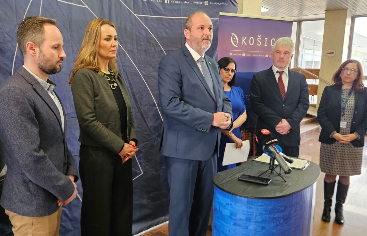 Mesto Košice spúšťa prieskum duševného zdravia školákov a učiteľov