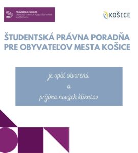 študentská právna poradňa