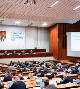 KSK zastupiteľstvo