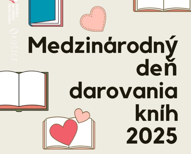 Medzinárodný deň darovania kníh