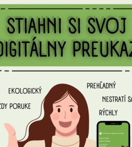 knižnica digitálny preukaz