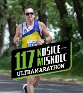 maratón Košice - Miskolc