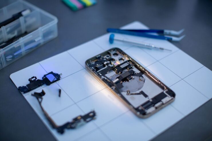 Swappie oprava iPhone