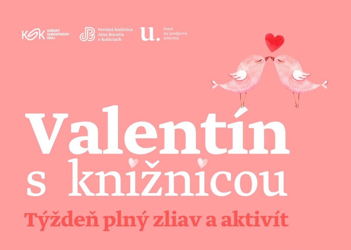 Valentínsky týždeň v knižnici