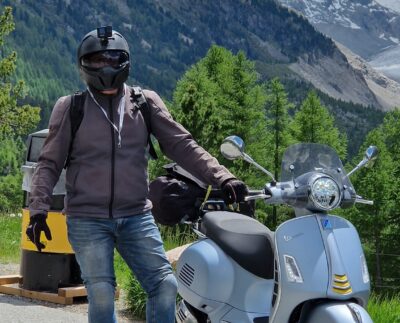 Signor Vespa