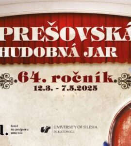 Prešovská hudobná jar
