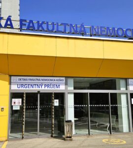 Detská fakultná nemocnica