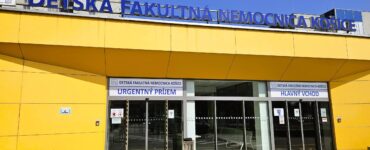 Detská fakultná nemocnica